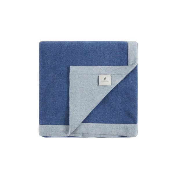 Coperta Uruguay Merino Wool GOTS 250x220 – Lanerossi