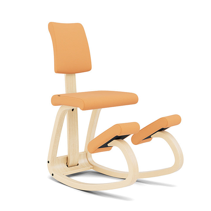 Variable Plus Sedia Ergonomica Arancione - Varier