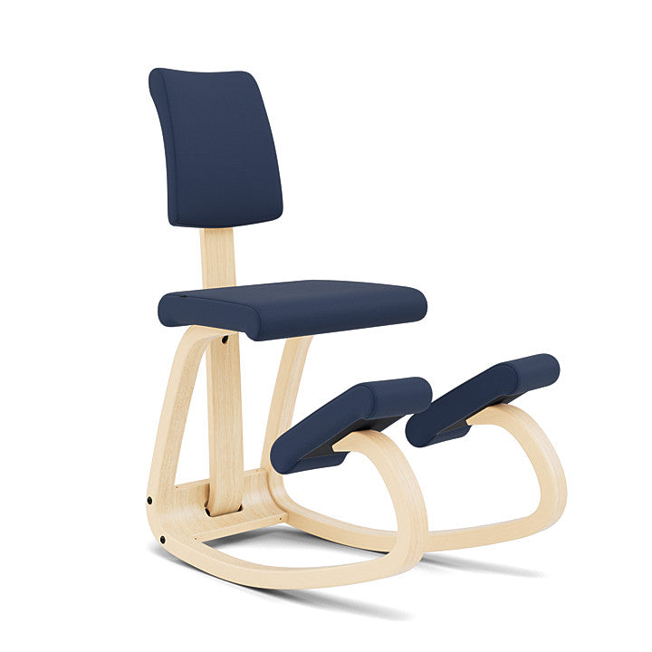 Variable Plus Sedia Ergonomica Blu - Varier
