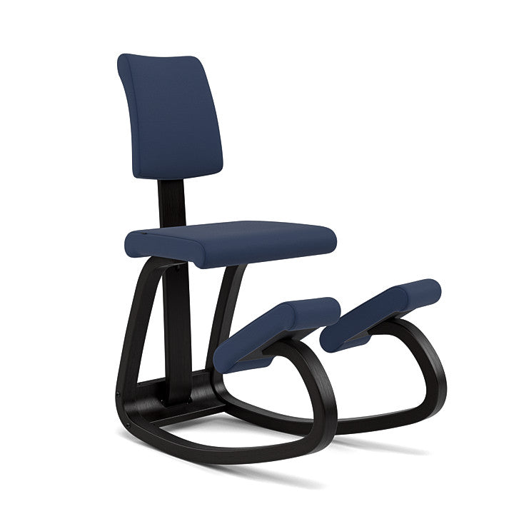Variable Plus Sedia Ergonomica Blu - Varier