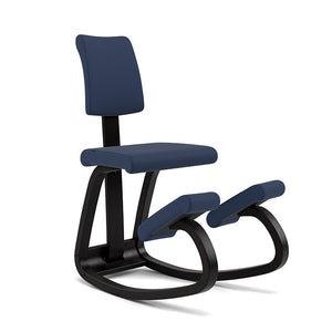 Variable Plus Sedia Ergonomica Blu - Varier