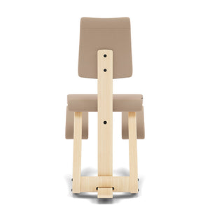 Variable Plus Sedia Ergonomica Tortora/Nera - Varier