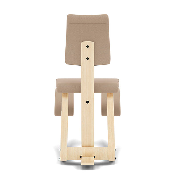 Variable Plus Sedia Ergonomica Tortora/Nera - Varier