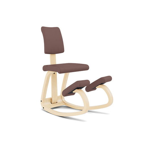 Variable Plus Sedia Ergonomica Marrone/Frassino - Varier