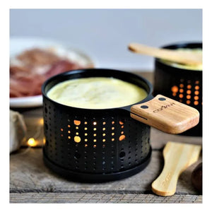 Set per Raclette a Lume di Candela - Cookut