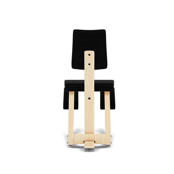 Variable Plus Sedia Ergonomica Nera - Varier