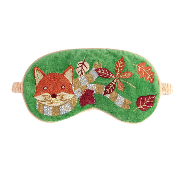 Mascherina Notte alla Lavanda – Powder