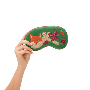 Mascherina Notte alla Lavanda – Powder