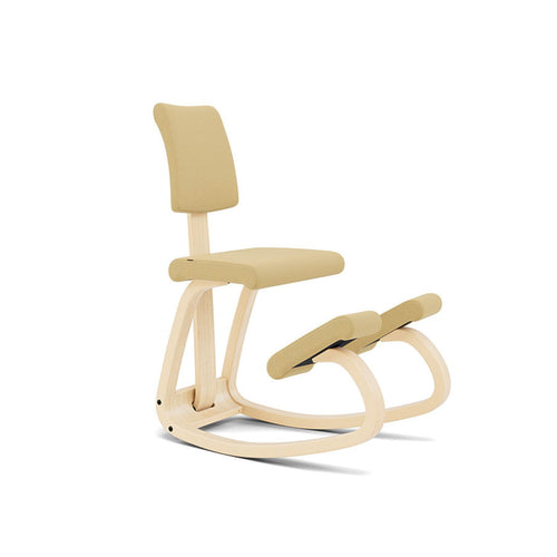 Variable Plus Sedia Ergonomica Beige/Frassino - Varier