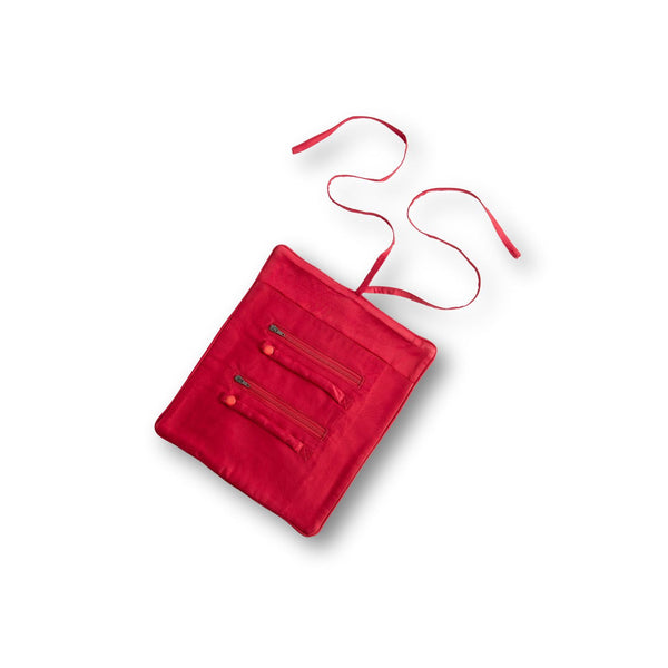 Portagioie da Viaggio (Jewellery Roll) – Powder