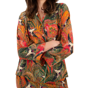 Pigiama Donna in Viscosa – Powder