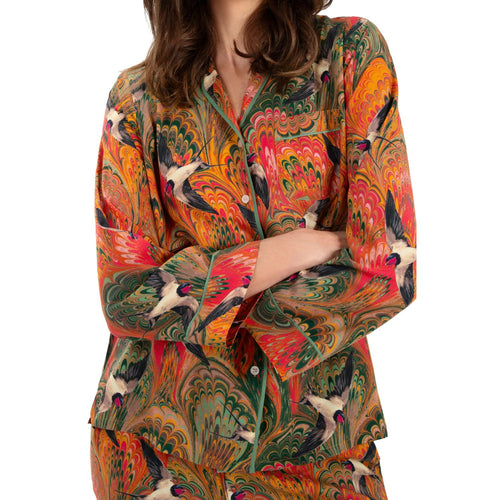 Pigiama Donna in Viscosa – Powder