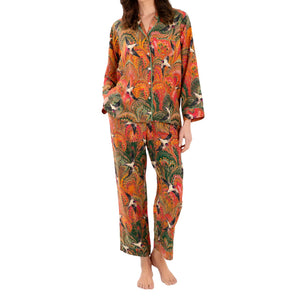 Pigiama Donna in Viscosa – Powder