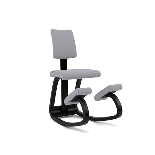 Variable Plus Sedia Ergonomica Grigia/Nera - Varier
