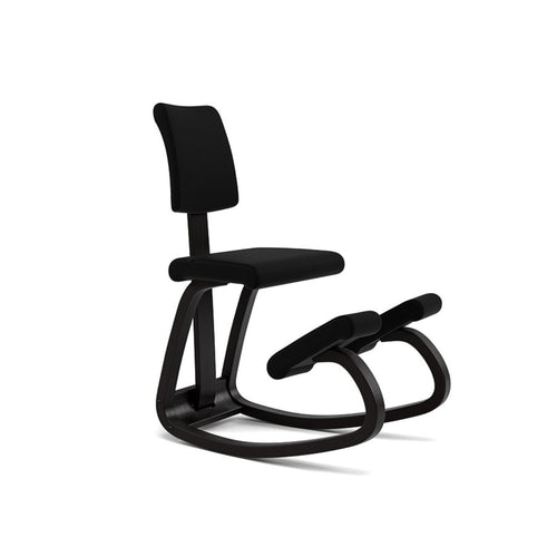 Variable Plus Sedia Ergonomica Nera/Nera - Varier
