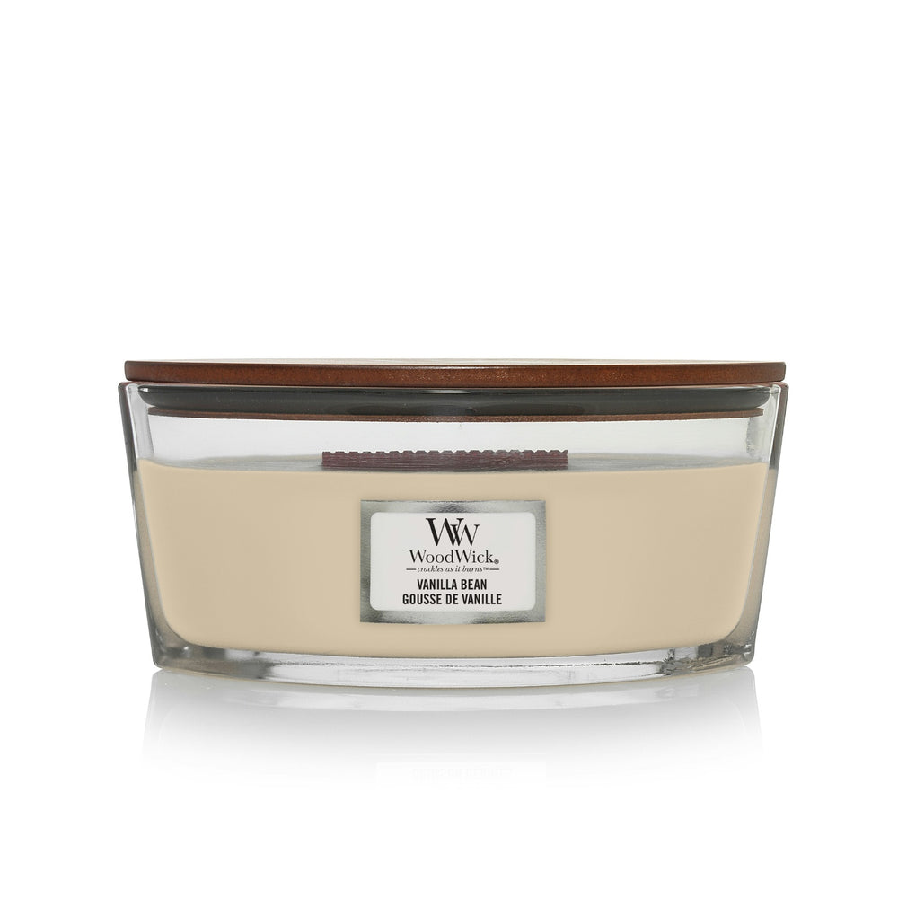 Candela Ellipse Hearthwick® Flame Vanilla Bean – WoodWick