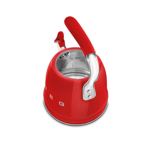 Bollitore con Fischio – Smeg