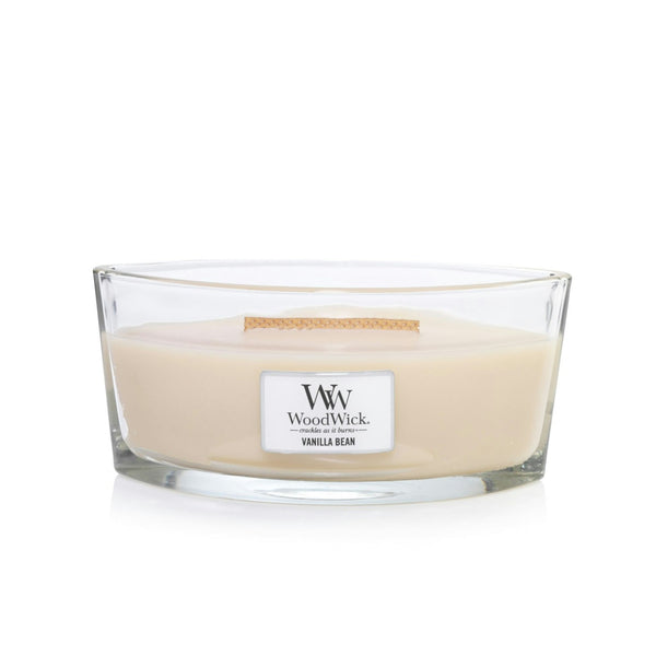 Candela Ellipse Hearthwick® Flame Vanilla Bean – WoodWick