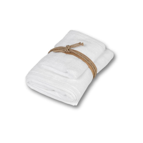 Set Asciugamano + Ospite “Square” – Fazzini