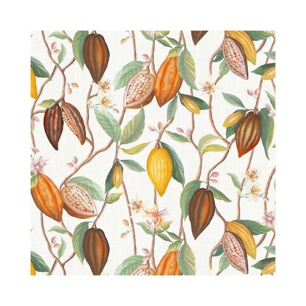 Tovaglia in Cotone “Cocoa” 160×230 cm – Tessitura Toscana Telerie