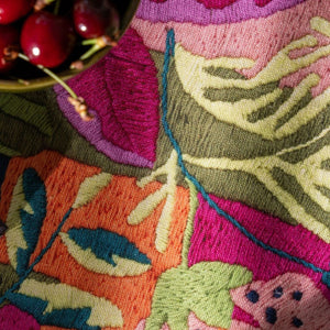 Tovaglia in Cotone “Kirikù” 140×170 cm – Tessitura Toscana Telerie