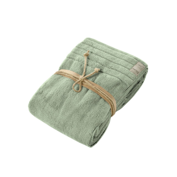 Telo Doccia in Spugna 100×150 cm linea Coccola – Fazzini