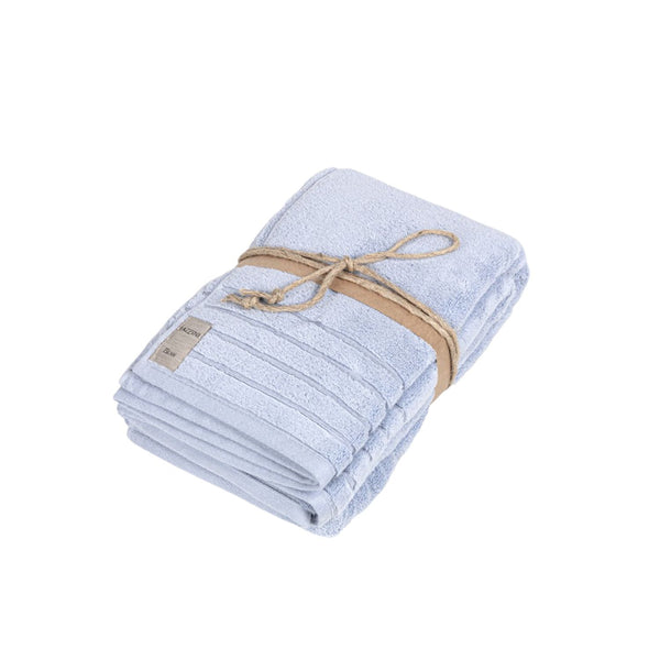 Telo Doccia in Spugna 100×150 cm linea Coccola – Fazzini