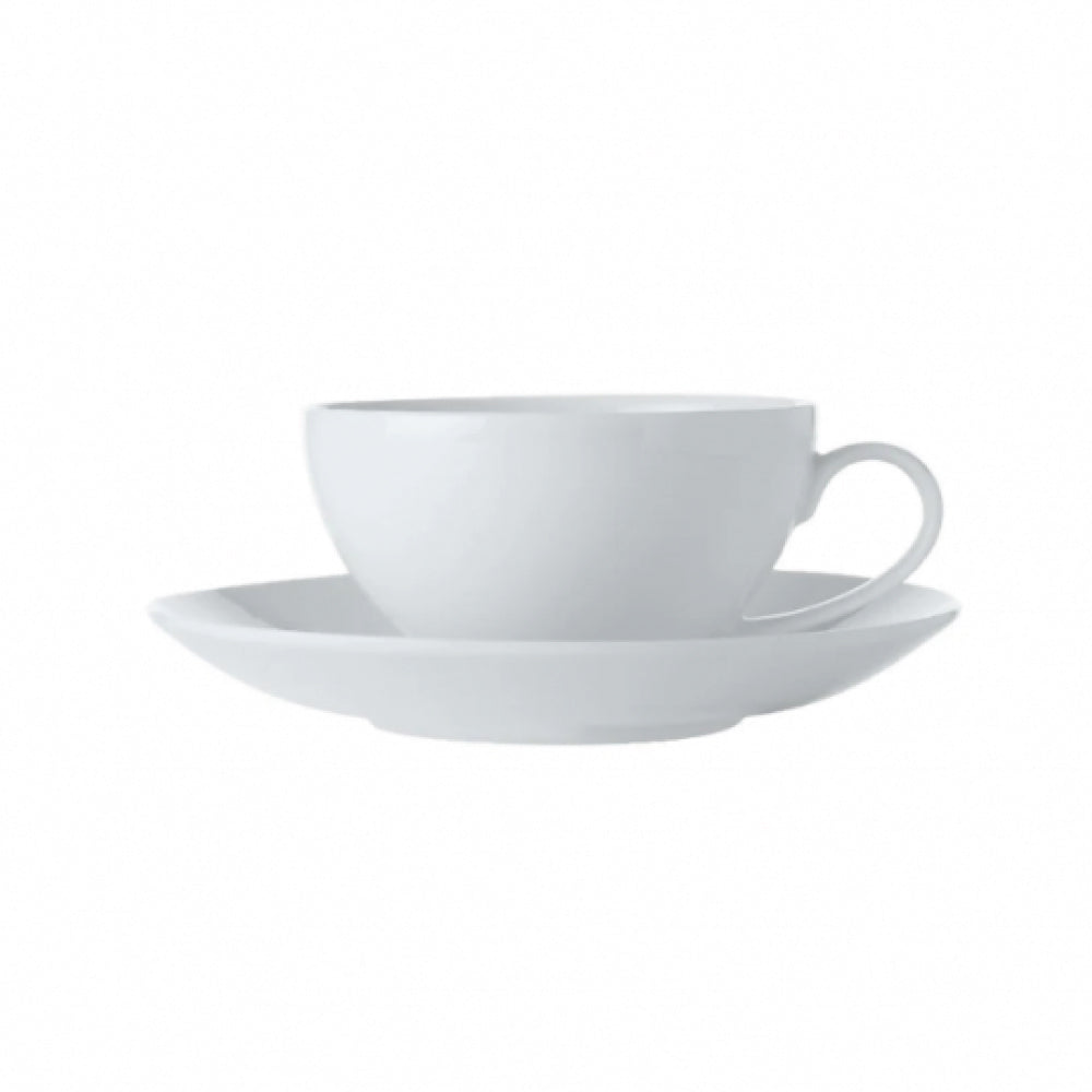 Tazza con piattino "Coupe" 250ML - Maxwell & Williams