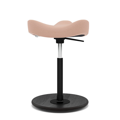Move Sgabello Ergonomico Rosa - Varier