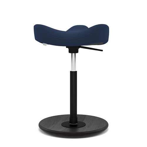 Move Ergonomic Stool Blue - Varier