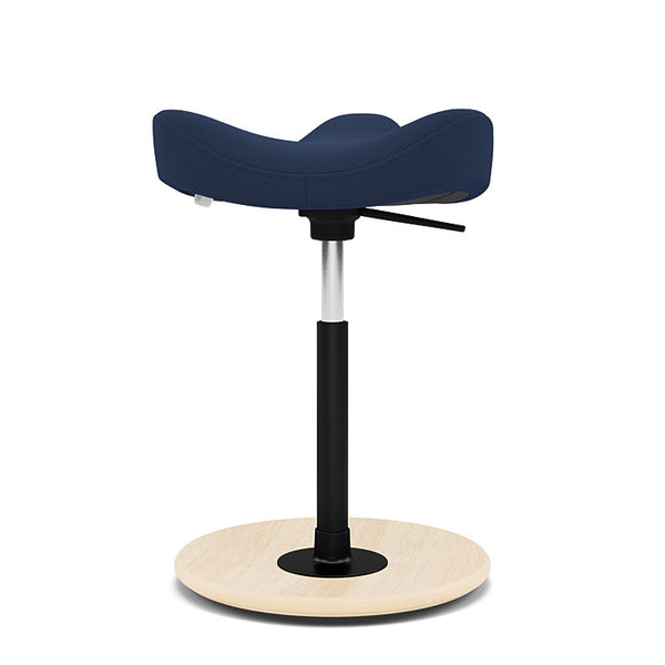Move Ergonomic Stool Blue - Varier