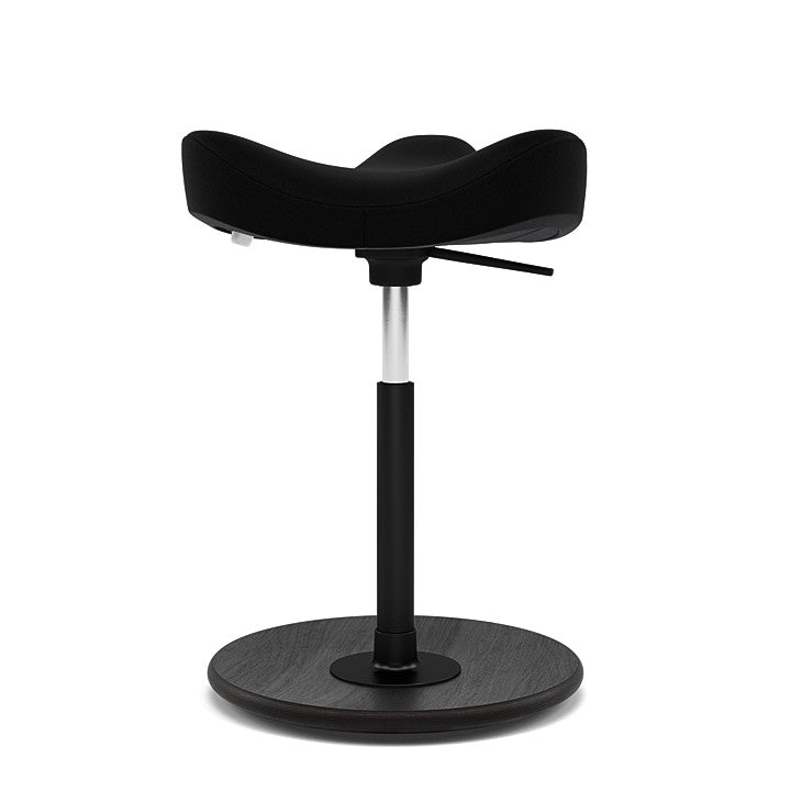Move Sgabello Ergonomico Nero - Varier