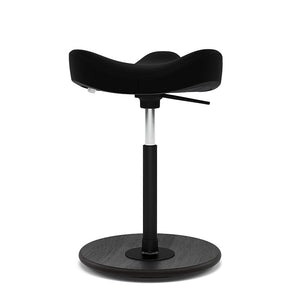 Move Sgabello Ergonomico Nero - Varier