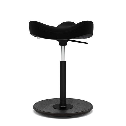 Move Sgabello Ergonomico Nero - Varier
