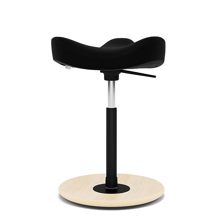 Move Sgabello Ergonomico Nero - Varier
