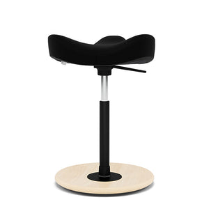 Move Sgabello Ergonomico Nero - Varier
