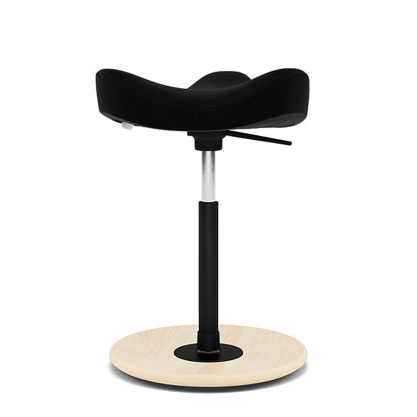 Move Sgabello Ergonomico Nero - Varier