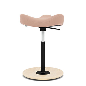 Move Sgabello Ergonomico Rosa - Varier