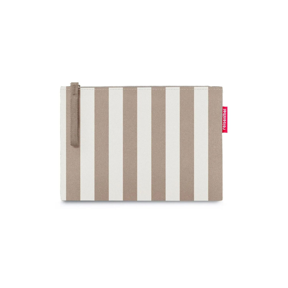 Mini Beauty Case Stripes Coffee – Reisenthel