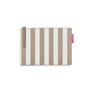 Mini Beauty Case Stripes Coffee – Reisenthel
