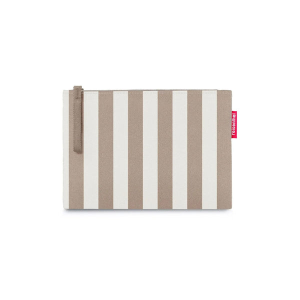 Mini Beauty Case Stripes Coffee – Reisenthel