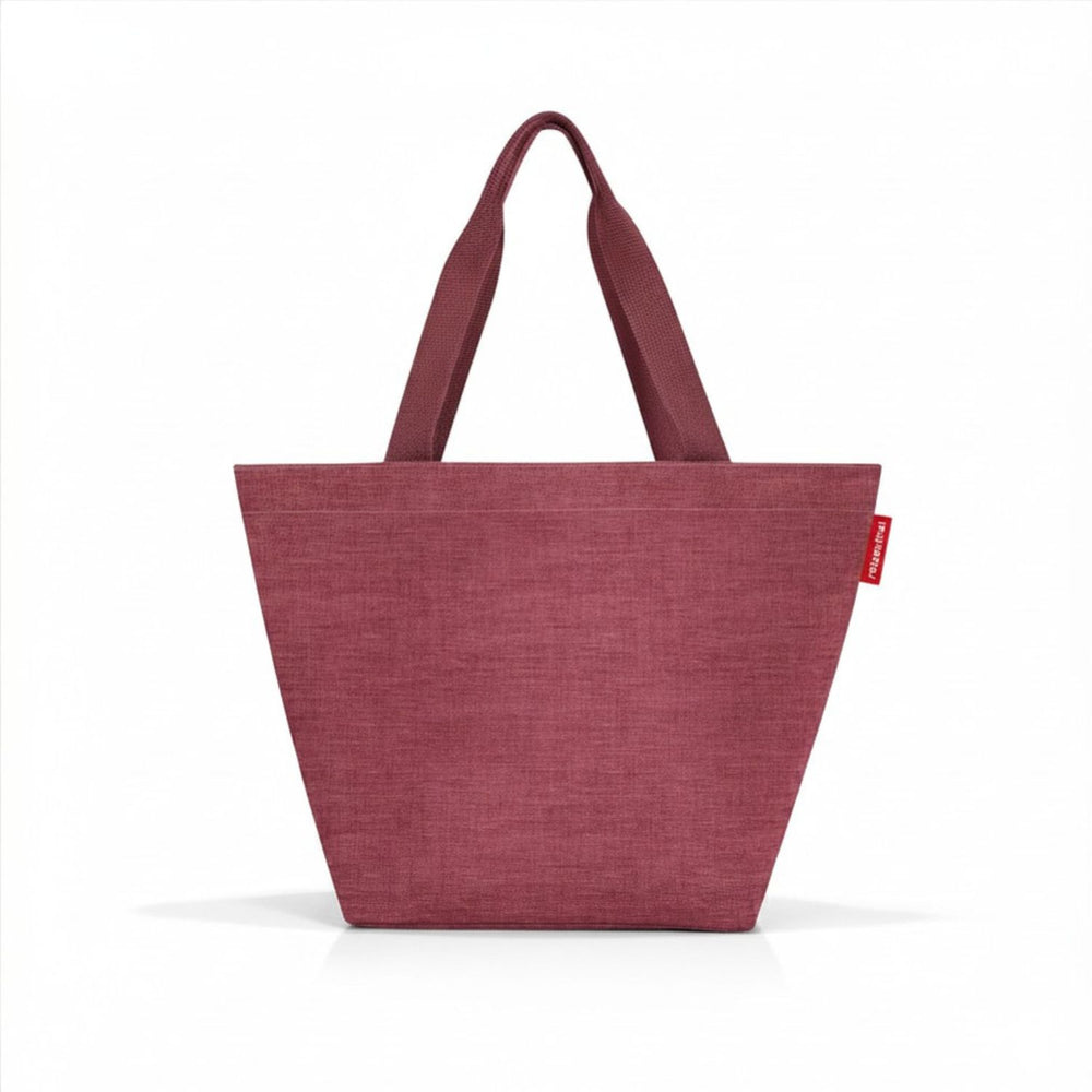 Shopper M Twist Maroon – Reisenthel