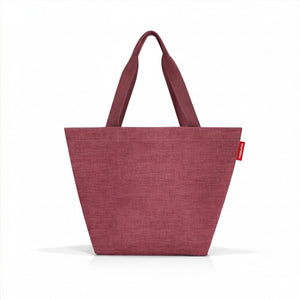 Shopper M Twist Maroon – Reisenthel