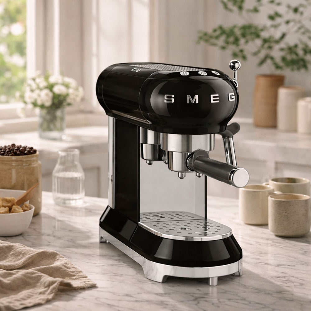 Macchina da Caffè Espresso Retro 50’s – SMEG