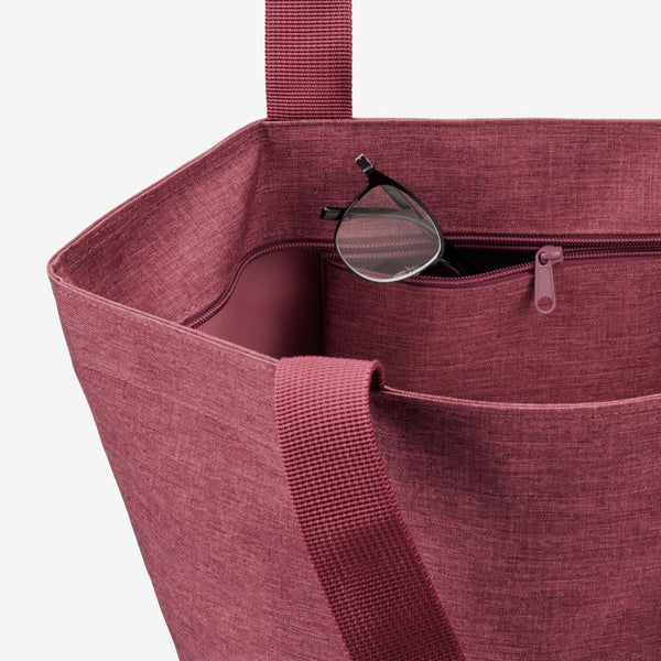 Shopper M Twist Maroon – Reisenthel