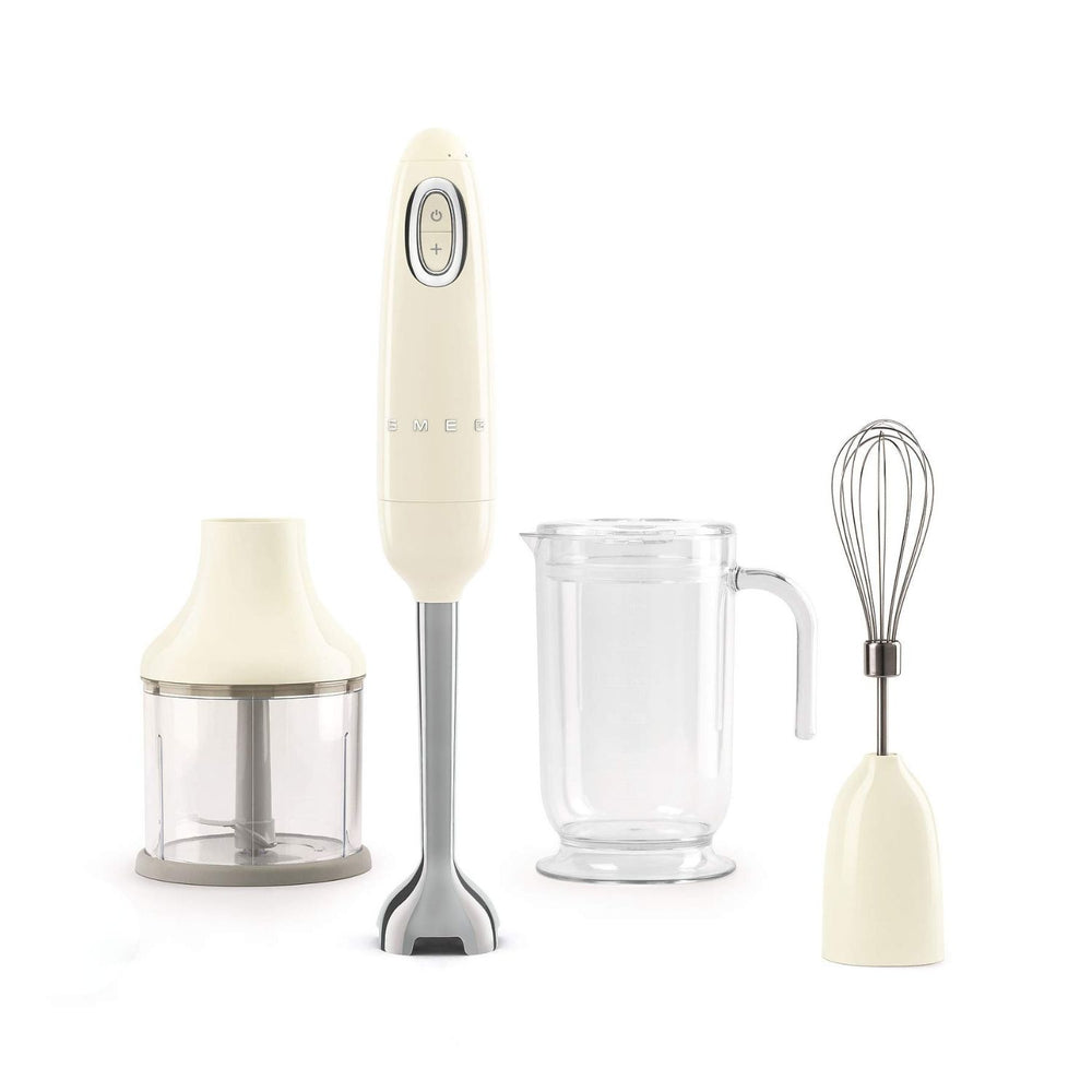 Frullatore a Immersione con Accessori Panna – SMEG