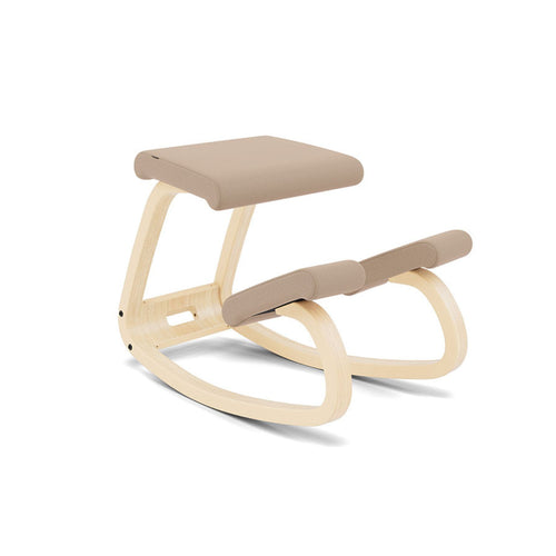 Variable Balans Sedia Ergonomica Tortora/Frassino  - Varier