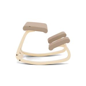Variable Balans Sedia Ergonomica Tortora/Nera  - Varier