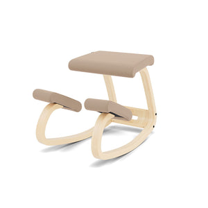 Variable Balans Sedia Ergonomica Tortora/Nera  - Varier