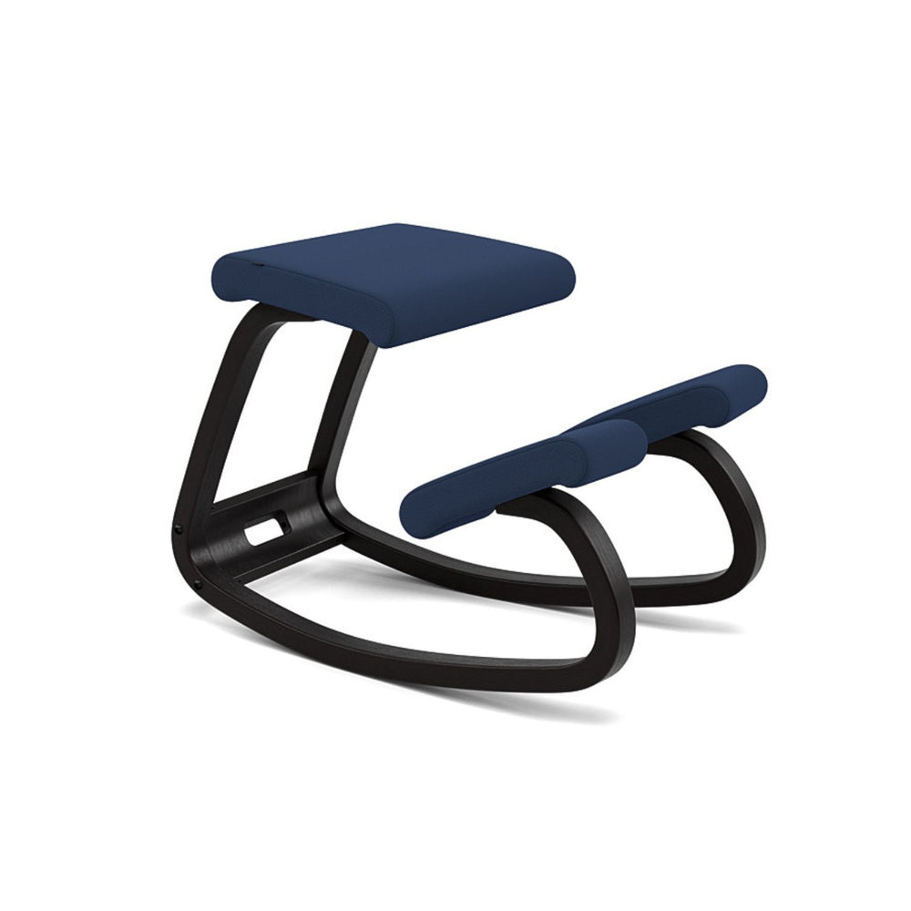 Variable Balans Sedia Ergonomica Blu/Nera  - Varier
